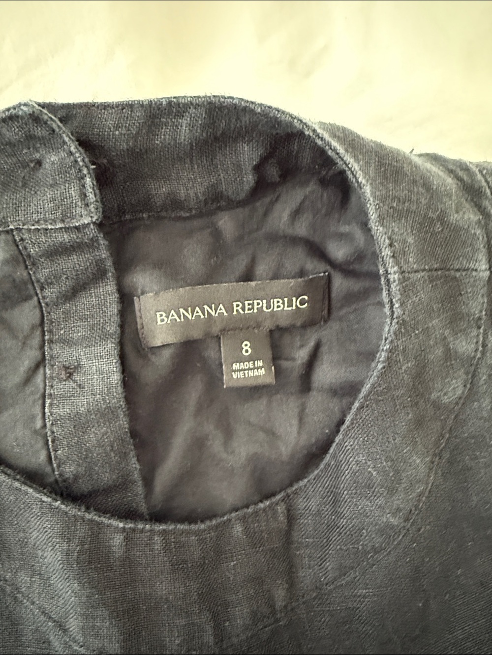 Banana Republic Black Sleeveless Cutout Midi Dress - Picture 2 of 6